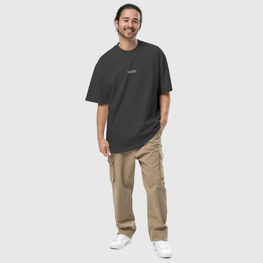 Kufiyah Oversized T-Shirt