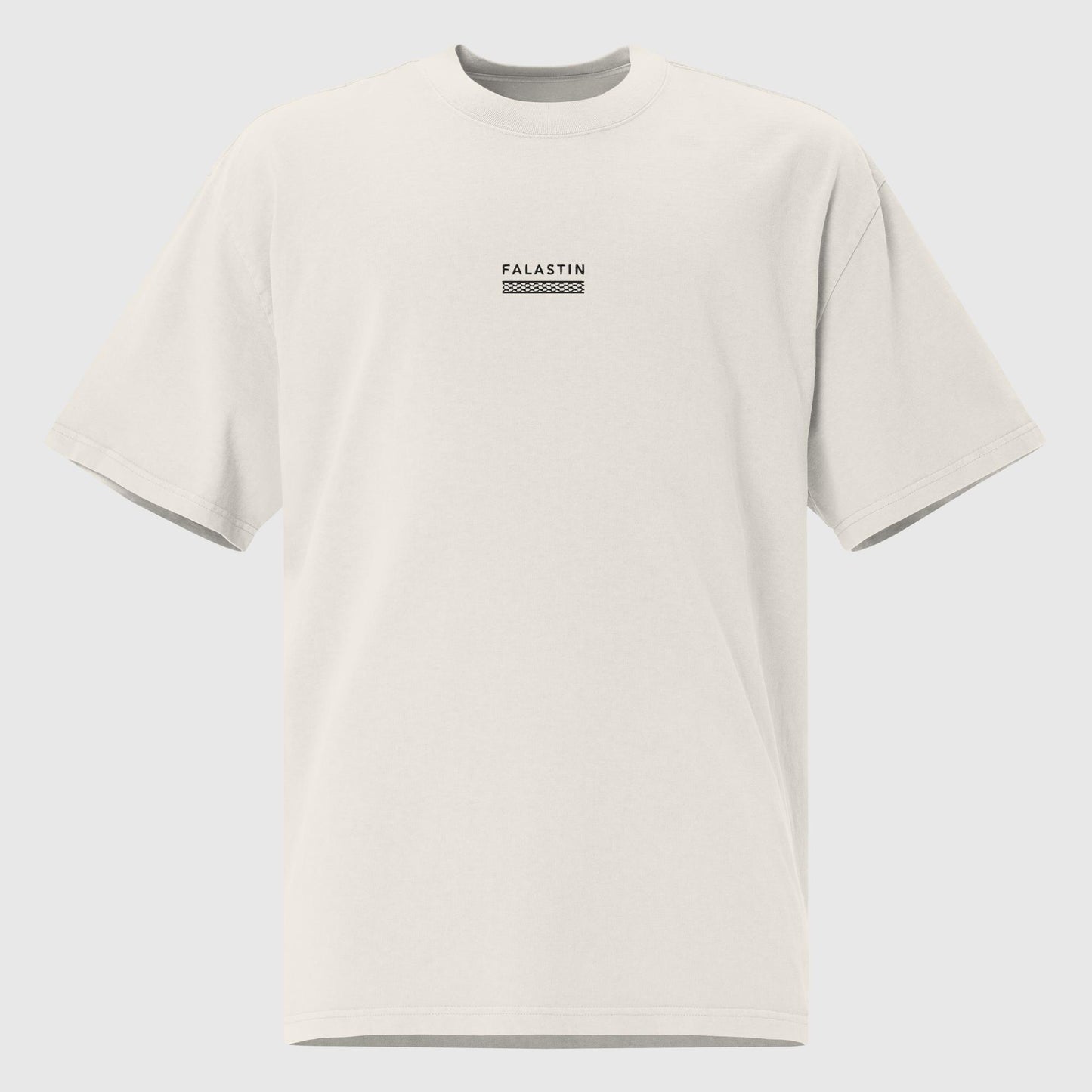 Falastin Signature Oversized T-Shirt