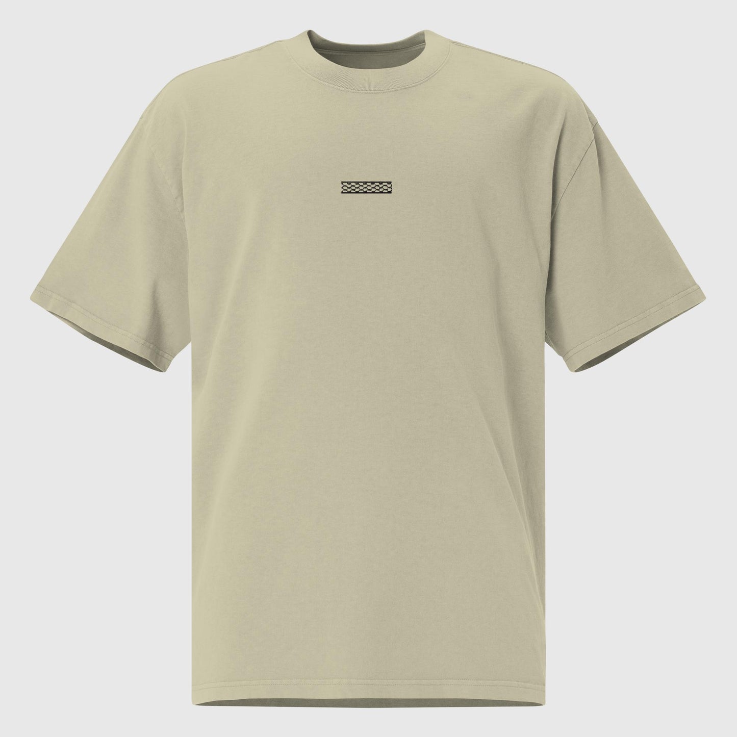 Kufiyah Oversized T-Shirt