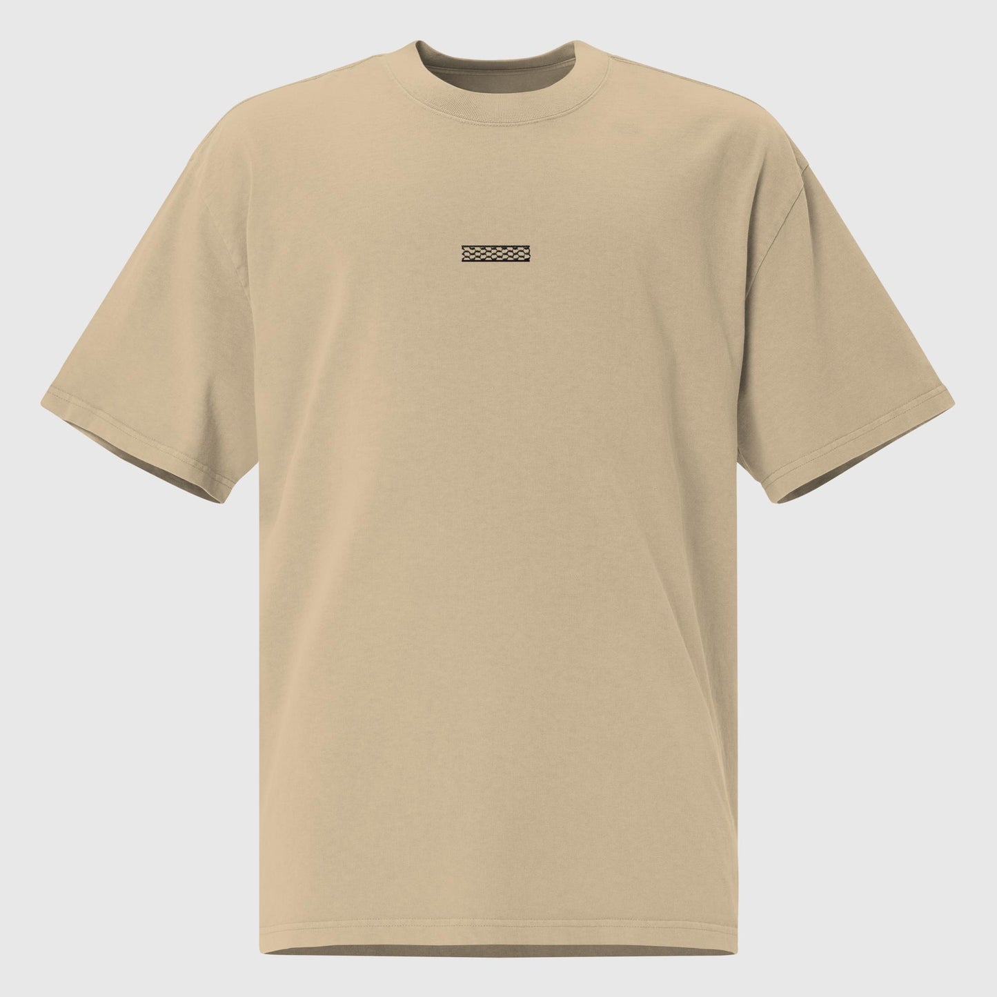 Kufiyah Oversized T-Shirt