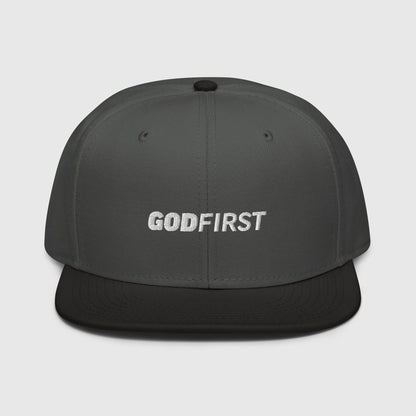 DiosPrimero Snapback