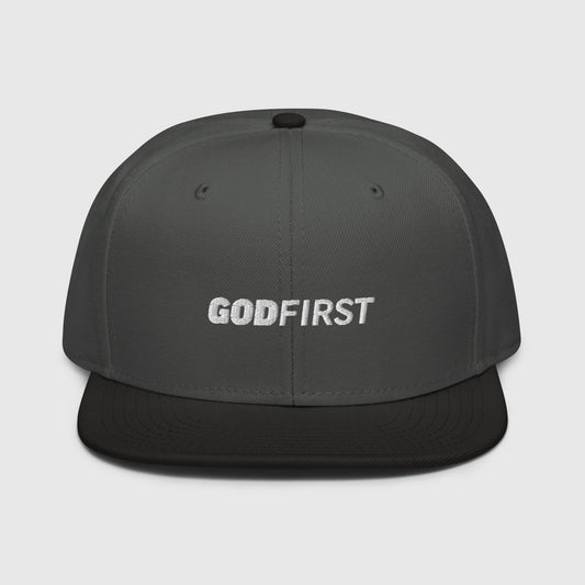 GodFirst Snapback