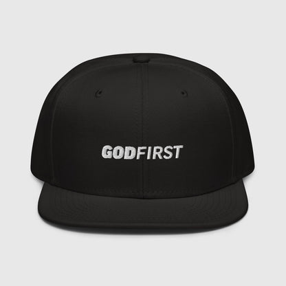 GodFirst Snapback