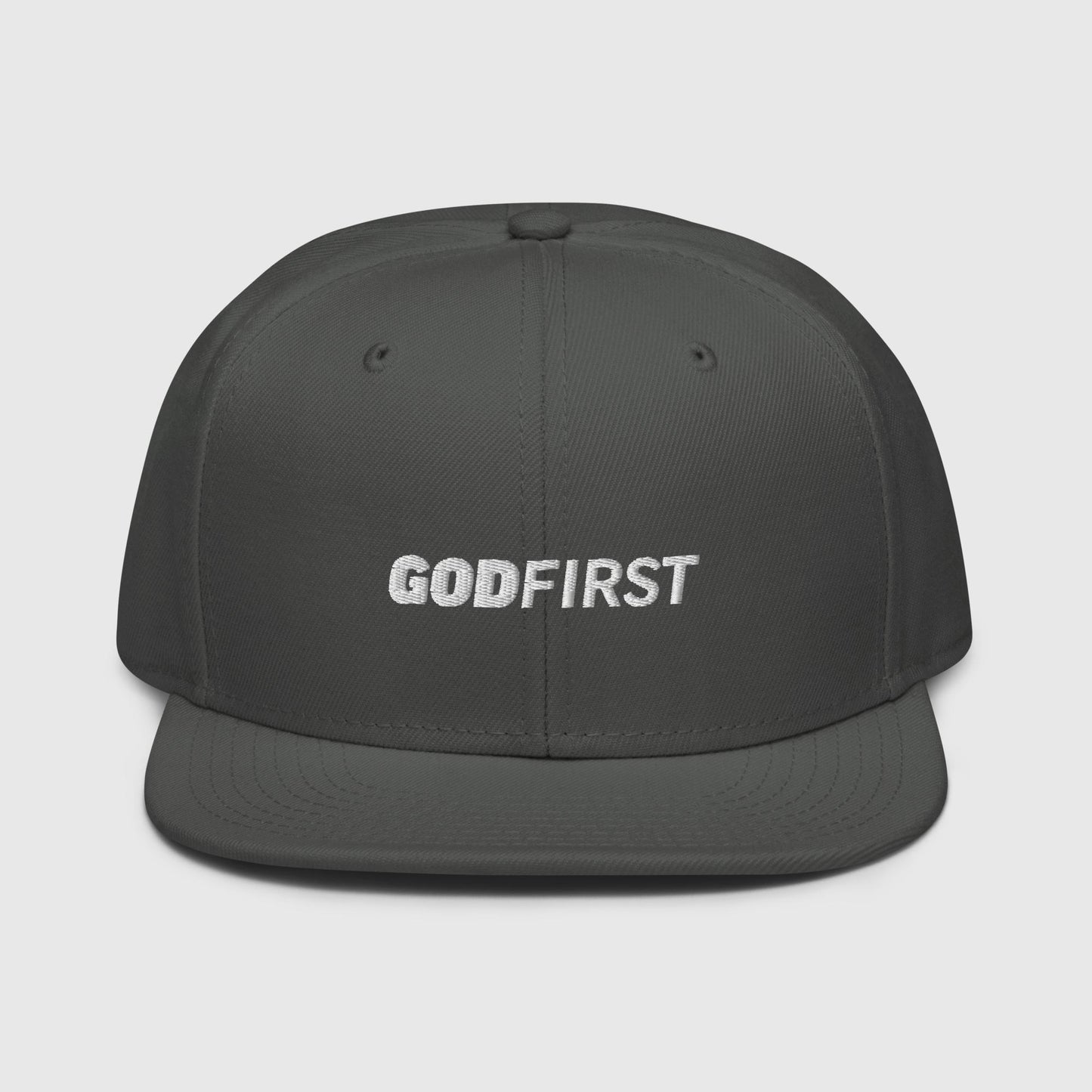 GodFirst Snapback