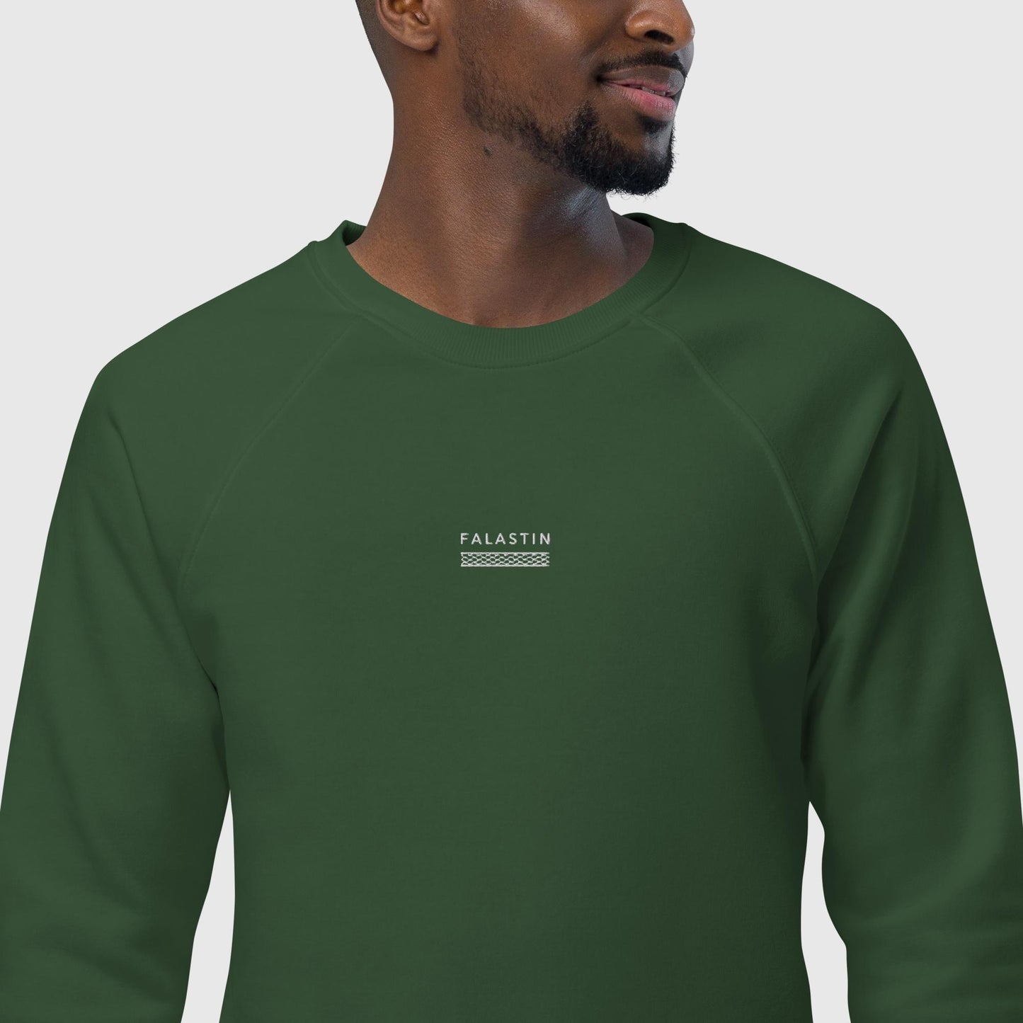 Falastin Kufiyah Sweatshirt